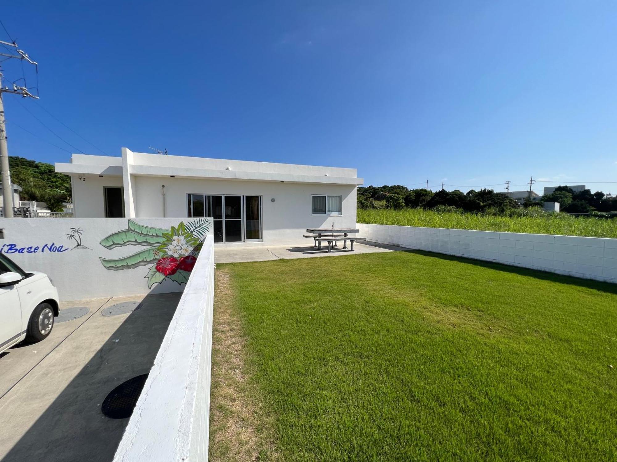 Kouri Base Noa Kui Exterior foto
